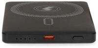 Nedis PBKWL20W025BK Powerbank 546280 Lithium-Polymer (1 St), USB-C, kabelloses...