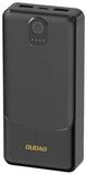 Dudao Dudao K10Pro Powerbank 20000mAh 2,4A Schwarz Powerbank