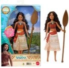 Mattel&reg; Anziehpuppe Disney Vaiana-Modepuppe singt