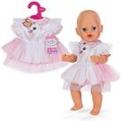 Baby Born Puppenkleidung Kleid Schwan 43 cm