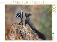 CALVENDO Puzzle CALVENDO Puzzle Ein Motiv aus dem Kalender Oachkatzl, 1000 Teile