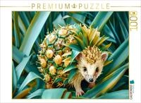 CALVENDO Puzzle CALVENDO Puzzle Ein Motiv aus dem Kalender "Vorsicht, Wilde
