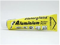 Ahrenshof Aluminium Politur Reiniger Paste 150ml Tube Edelstahlreiniger (Tube,...