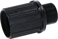 Shimano Laufrad SHIMANO Freilaufk&ouml;rper FH-MT400B - zuverl&auml;ssige Performance...