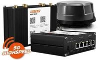 Selfsat SELFSAT MWR 5540 5G Cat 12 WLAN Router bis 2,6 Gbps Mobilfunkantenne