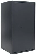 Profirst Wertschutzschrank Tau S2 Doppelbartschloss (Anthrazit), 800