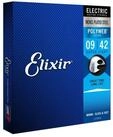 Elixir Saiten, 12000 Polyweb Electric 09-42 - E-Gitarrensaiten