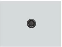 Villeroy & Boch Einbausp&uuml;le Abdeckkappe f&uuml;r &Uuml;berlauf (&Uuml;berlauf-Rosette),