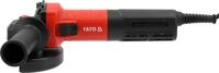 Yato Winkelschleifer Winkelschleifer 1300W mit b&uuml;rstenlosem Motor und