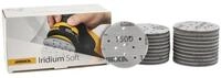 Mirka Schleifscheibe Iridium Soft