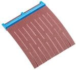 Pferd Schleifpapier PFERD TOOLS POLIFLAP Lamelle PFL-SL 75x60mm K&ouml;rnung A220...