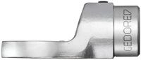 Gedore 8795-27 Aufsteckmaulschl&uuml;ssel 22 Z, 27 mm Einhandzwingen-Adapter