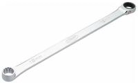 VIGOR Ratsche VIGOR Ratschen-Ringschl&uuml;ssel, extra lang, V7031-18, SW 18 mm