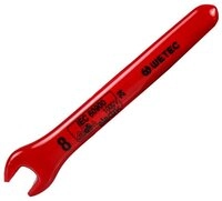 WETEC Ringschl&uuml;ssel Einmaulschl&uuml;ssel, DIN 7446