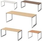 Bisley Schreibtisch Cito Schreibtische DOF, in - Ma&szlig;e: H 74 x B 120 x T 80 cm