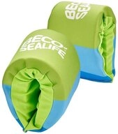 Beco-Sealife Schwimmfl&uuml;gel Neopren Gr&uuml;n, Oberarmschwimmhilfe