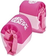 Beco-Sealife Schwimmfl&uuml;gel Neopren Pink, Oberarmschwimmhilfe