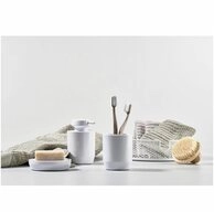 Zone Denmark Seifenschale Suii White
