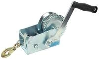TRUTZHOLM Seilwinde Handseilwinde 1130 kg 10 m, (Produkt, 1-St),...