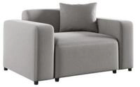 Fun M&ouml;bel Sessel Designersessel MEGAN in Stoff Salvador (Die Serie MEGAN...