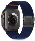 TECH PROTECT Smartwatch-Armband Tech-Protect Nylon Verschluss f&uuml;r Apple Watch...