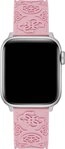 Guess Smartwatch-Armband CS2003S3, Wechselarmband, Ersatzband, Silikon, passend...