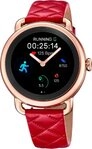 Festina Digitaluhr Festina Smartwatch Modell: 50001_3 mit rotem Lederarmband