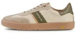 camel active mit farbigen Designelementen Sneaker beige|gr&uuml;n 40 EU