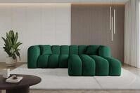 ALTDECOR Ecksofa OLEA-L1, Sofa Praktische Bequeme Funktionsecke Couch L-Form