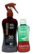 babaria Sonnenschutzpflege Coco Schutz&ouml;l SPF30 200Ml + After Sun Conditioner 1U