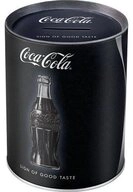Nostalgic-Art Spardose Metall Sparb&uuml;chse Sparschwein - Coca-Cola