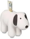 relaxdays Spardose 2x Spardose Hund aus Keramik