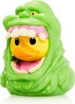 Numskull Badespielzeug Ghostbusters Tubbz PVC Figur Slimer Boxed Edition 10 cm