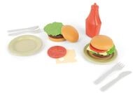 dantoy Outdoor-Spielk&uuml;che Dantoy Burger-Set, 5605