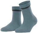 FALKE Haussocken FALKE Cuddle Pads Damen (1-Paar) mit Pl&uuml;sch & rutschhemmender...