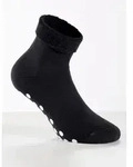 Witt Freizeitsocken Damen-Socken (3-Paar) schwarz 35-38