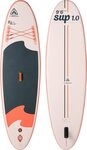 FIREFLY SUP-Board iSUP 1.0 I 9 6 NAVY/ROT SUP-Paddel
