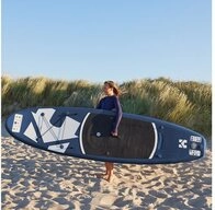 HOME DELUXE SUP-Board Stand Up Paddle Board MOANA, (mit Paddel, Pumpe &