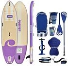 SUP-Board Skiffo Rivage Parma 11.0 SUP Board aufblasbar 2in1 Paddle Kajak Set