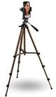 TronicXL 134cm Smartphone Stativ drehbar Halterung St&auml;nder Tripod Handy Foto