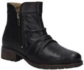 Josef Seibel Kate 05, blau Stiefelette