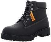 Dockers by Gerli Schn&uuml;rstiefelette schwarz 40 EU