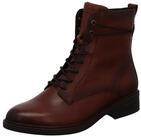 Remonte Remonte Stiefelette Glattleder Schn&uuml;rstiefelette