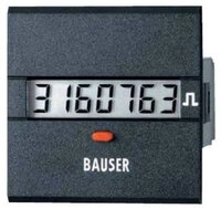 Bauser Sensor Bauser 3811/008.3.1.1.0.2-001 Digitaler Impulsz&auml;hler Typ 3811,
