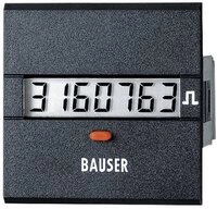 Bauser Sensor Bauser 3801/008.3.1.0.1.2-003 Digitaler Betriebsstunden-...