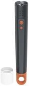 Hama LED Taschenlampe LED-Taschenlampe FLX1000, sto&szlig;fest, 4 Modi, Zoom & SOS...