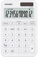 CASIO Taschenrechner Tischrechner Wei&szlig; (B x H x T) 101 x 18 x 154.5 mm...