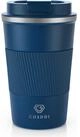 LuxusKollektion Thermobecher Thermobecher Edelstahl Isolierbecher Travel Mug...