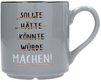 Depesche Tasse DEPESCHE Lieblingsbecher Bsonders Motiv Nr. 7 Porzellan 300ml