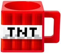 Minecraft Tasse Cube Tasse - Minecraft - TNT (NEU & OVP)